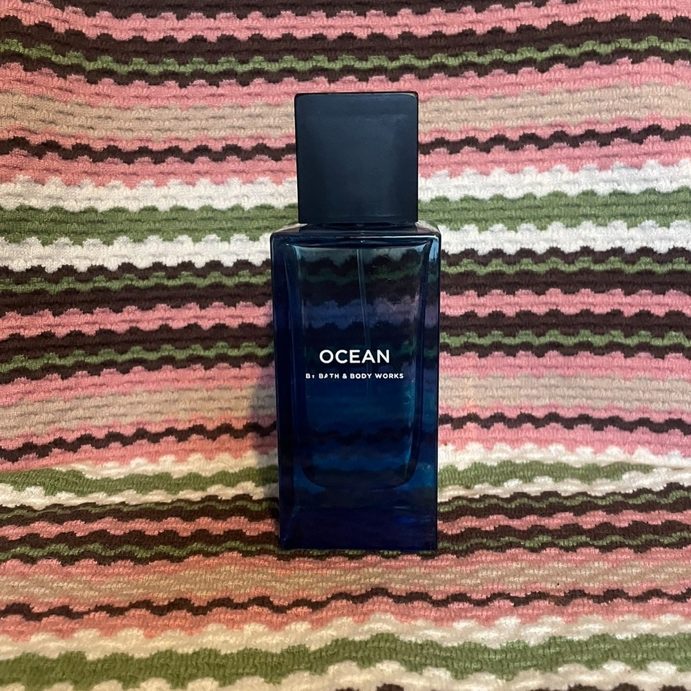 Bath & Body Works Ocean